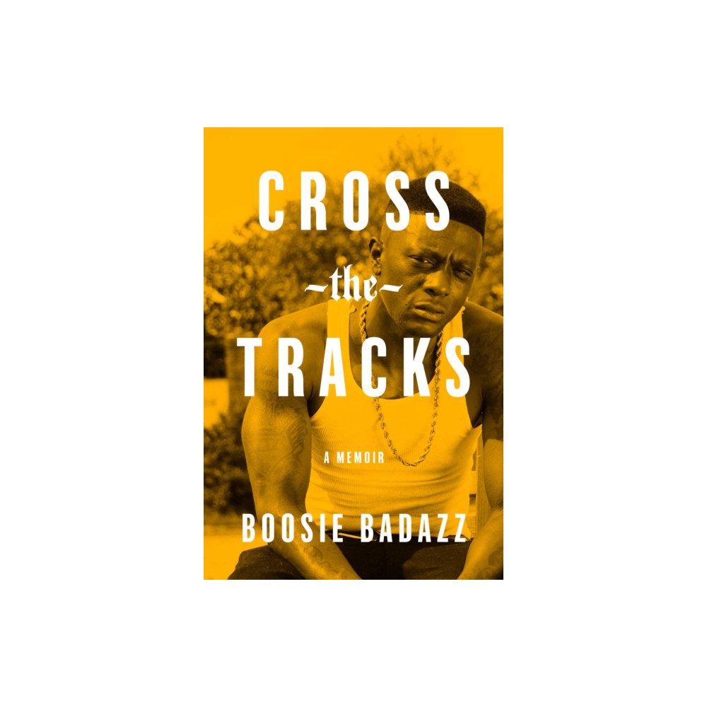 Produktbild för Cross the Tracks (inbunden, eng)