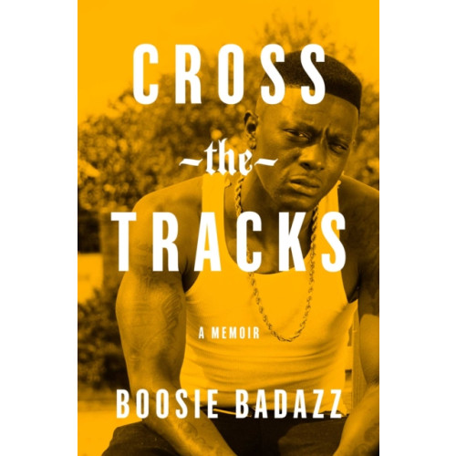Simon & Schuster Cross the Tracks (inbunden, eng)