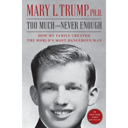 Simon & Schuster Too Much and Never Enough (häftad, eng)