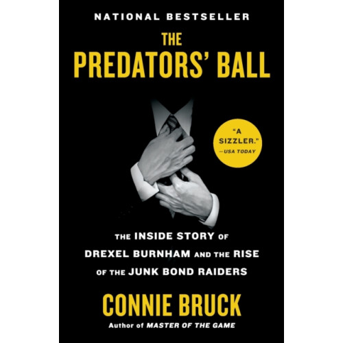 Simon & Schuster The Predators' Ball (häftad, eng)