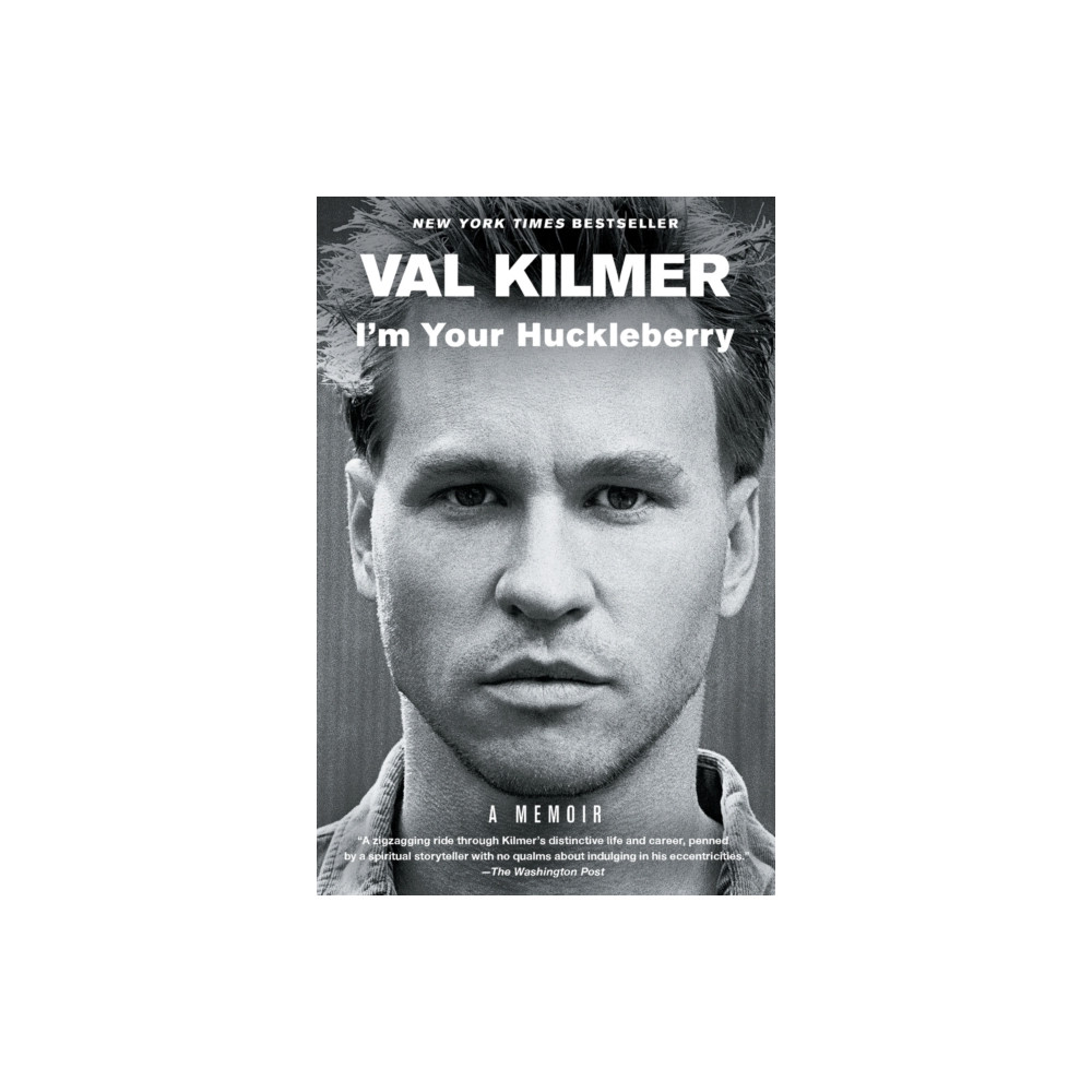 Produktbild för I'm Your Huckleberry (häftad, eng)