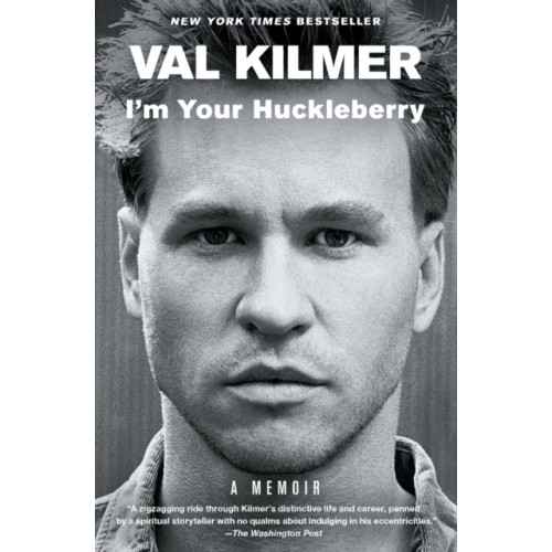 Simon & Schuster I'm Your Huckleberry (häftad, eng)