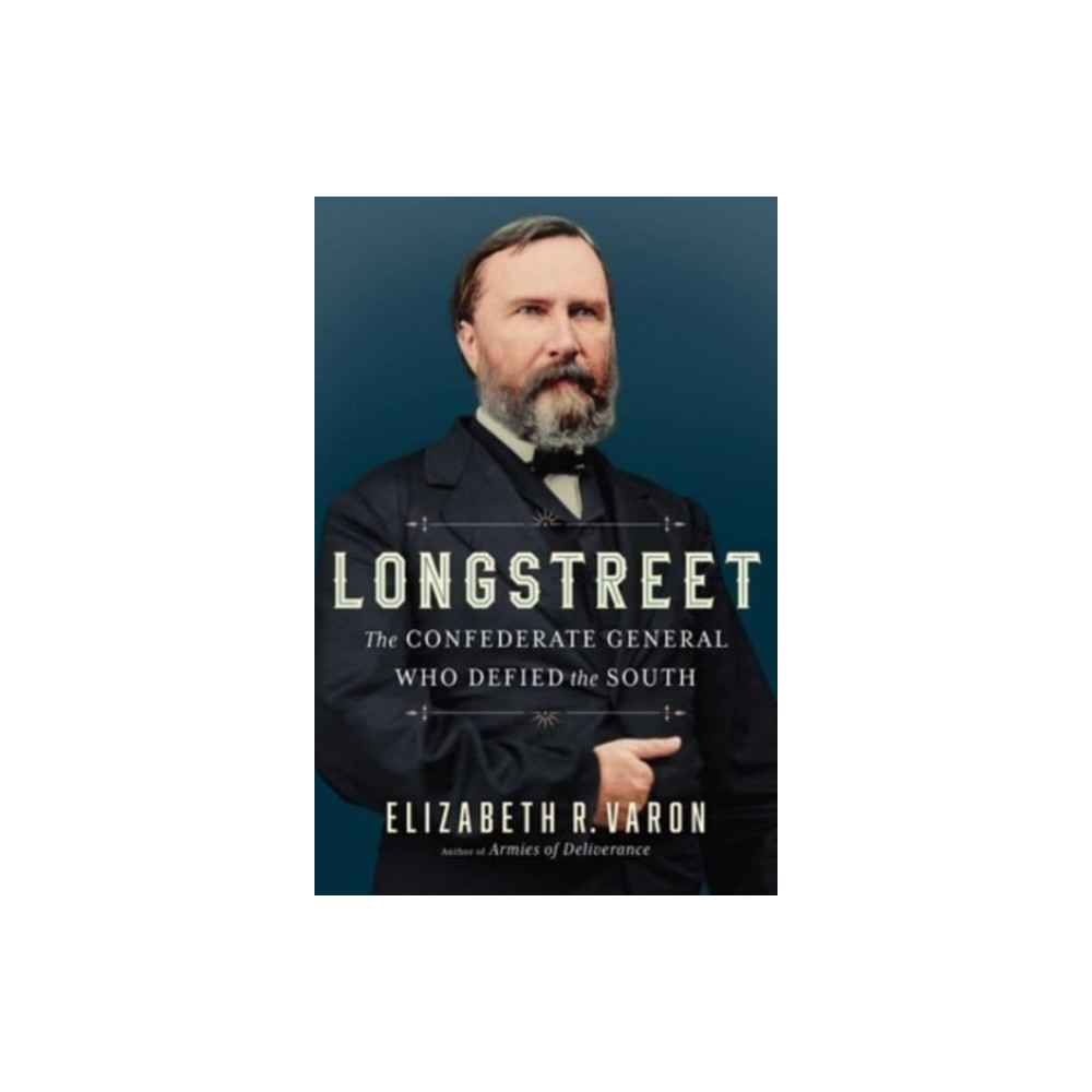 Produktbild för Longstreet (inbunden, eng)