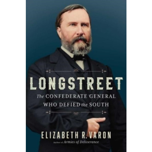 Simon & Schuster Longstreet (inbunden, eng)