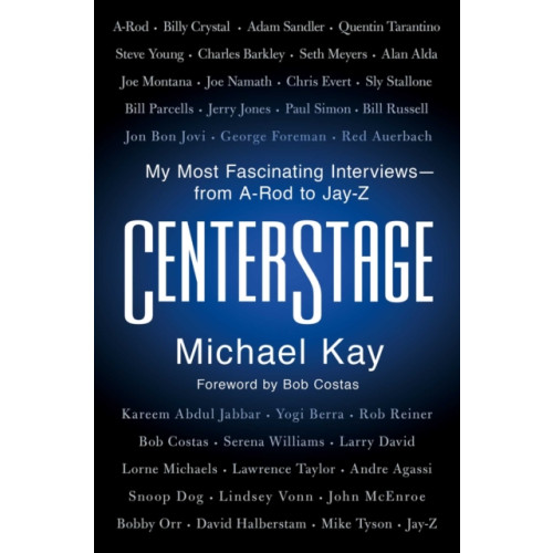 Scribner CenterStage (inbunden, eng)