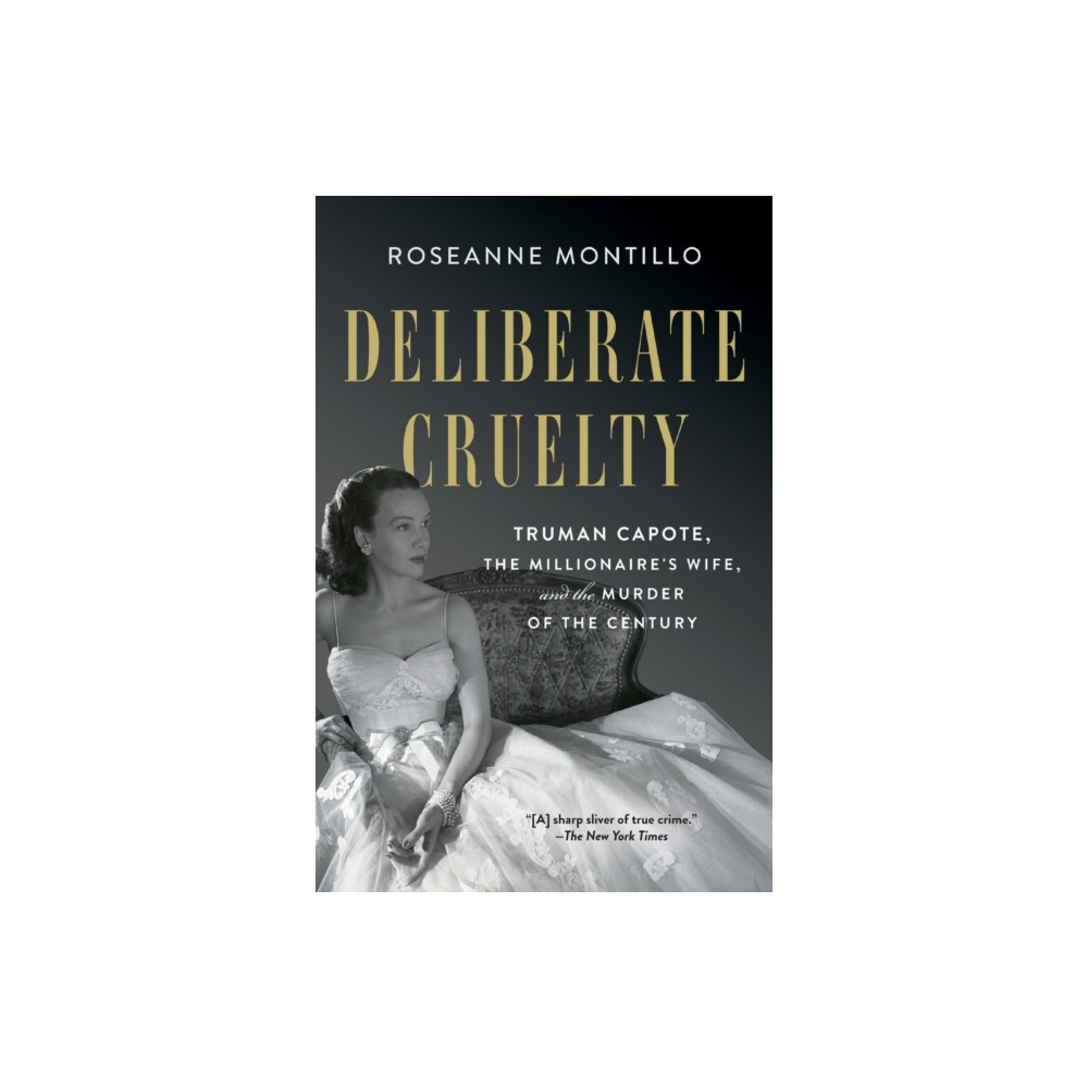 Produktbild för Deliberate Cruelty (häftad, eng)