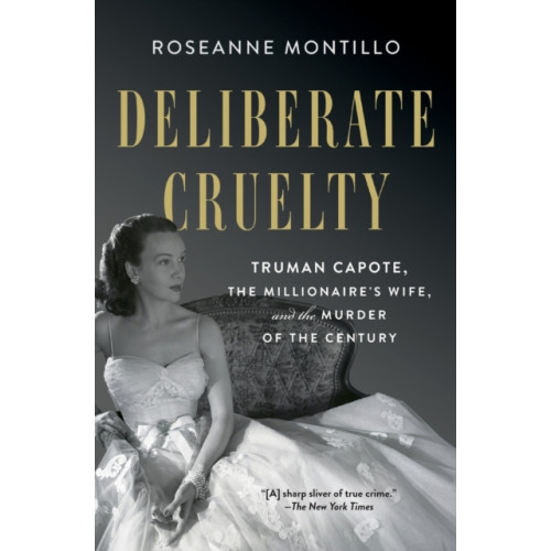 Atria Books Deliberate Cruelty (häftad, eng)