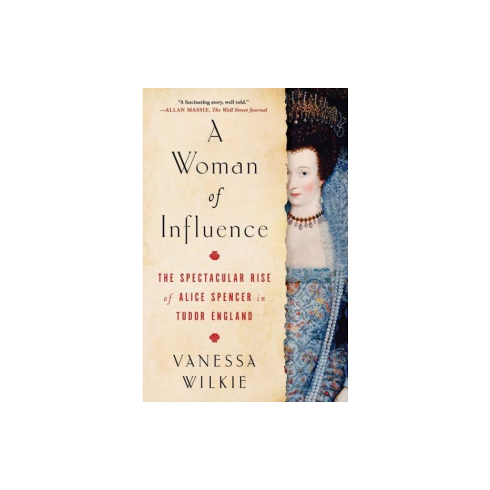 Produktbild för A Woman of Influence (häftad, eng)