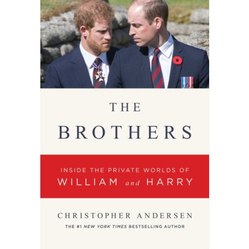 Gallery Books Brothers and Wives (inbunden, eng)