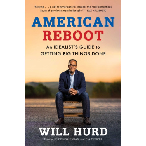 Simon & Schuster American Reboot (häftad, eng)