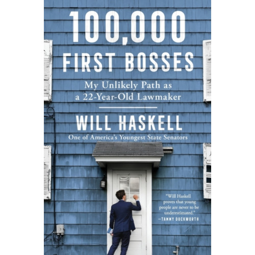 Avid Reader Press / Simon & Schuster 100,000 First Bosses (häftad, eng)