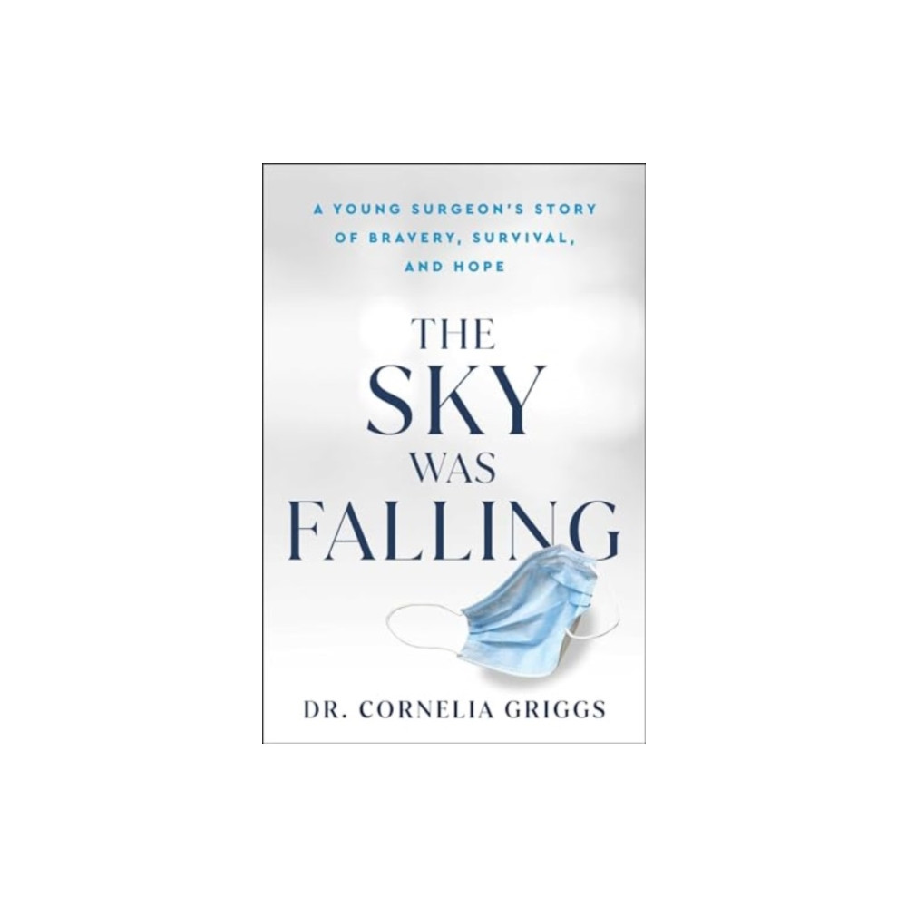 Produktbild för Sky Was Falling (inbunden, eng)