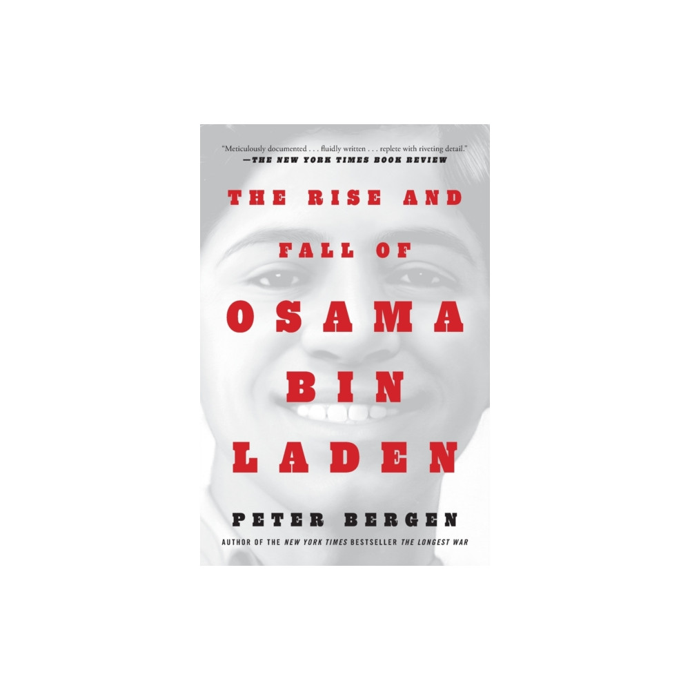 Produktbild för The Rise and Fall of Osama bin Laden (häftad, eng)