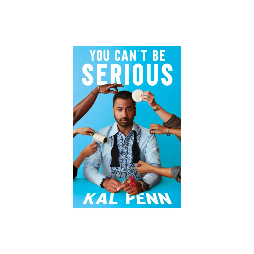 Produktbild för You Can't Be Serious (inbunden, eng)
