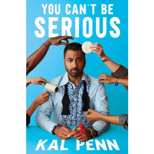 Simon & Schuster You Can't Be Serious (inbunden, eng)