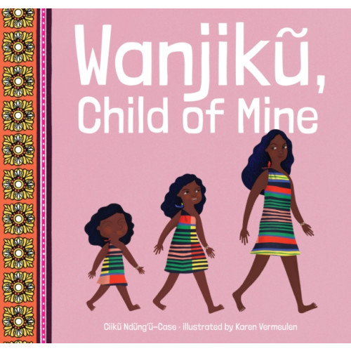 Catalyst Books Wanjik, Child of Mine (häftad, eng)