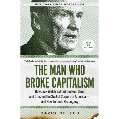 Simon & Schuster The Man Who Broke Capitalism (häftad, eng)