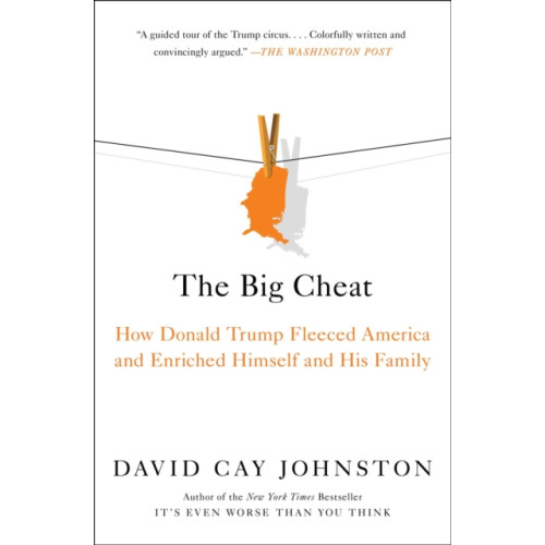 Simon & Schuster The Big Cheat (häftad, eng)