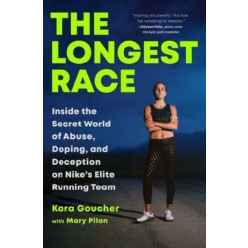 Gallery Books The Longest Race (inbunden, eng)