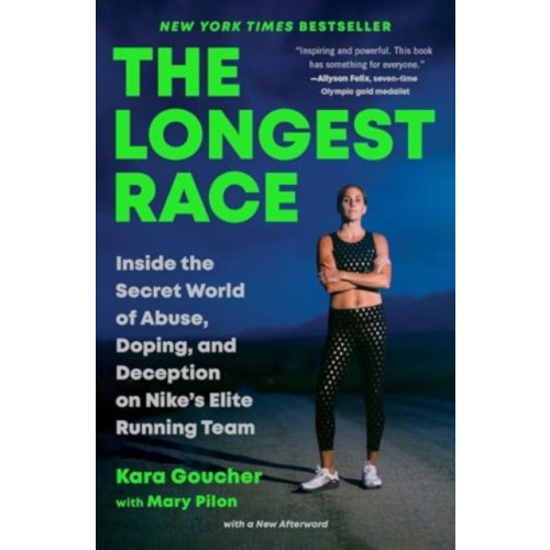 Gallery Books Longest Race (häftad, eng)