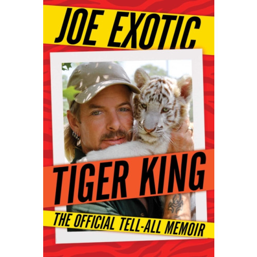 Simon & Schuster Tiger King (häftad, eng)