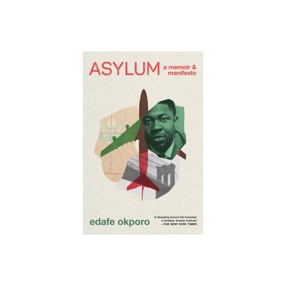 Produktbild för Asylum (häftad, eng)