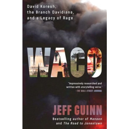 Simon & Schuster Waco (häftad, eng)