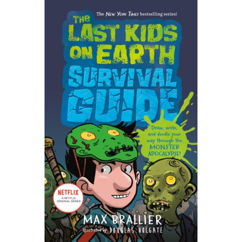 Penguin USA The Last Kids on Earth Survival Guide (inbunden, eng)