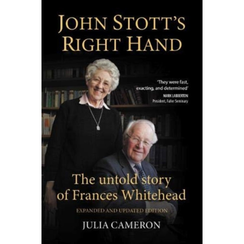 Dictum John Stott's Right Hand (häftad, eng)