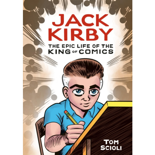 Random House USA Inc Jack Kirby (inbunden, eng)