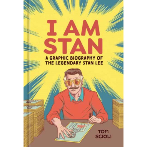 Potter/Ten Speed/Harmony/Rodale I Am Stan (häftad, eng)