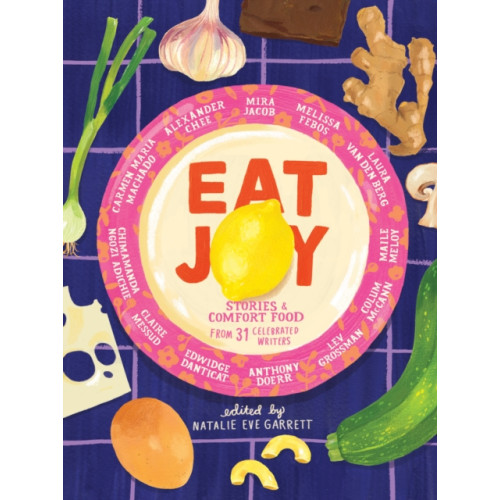 Catapult Eat Joy (inbunden, eng)