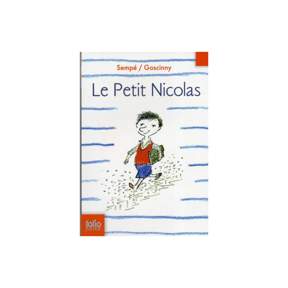 Produktbild för Le petit Nicolas (häftad, fre)