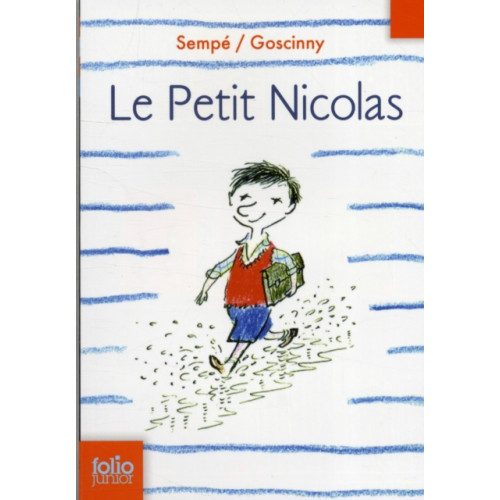 Gallimard Le petit Nicolas (häftad, fre)