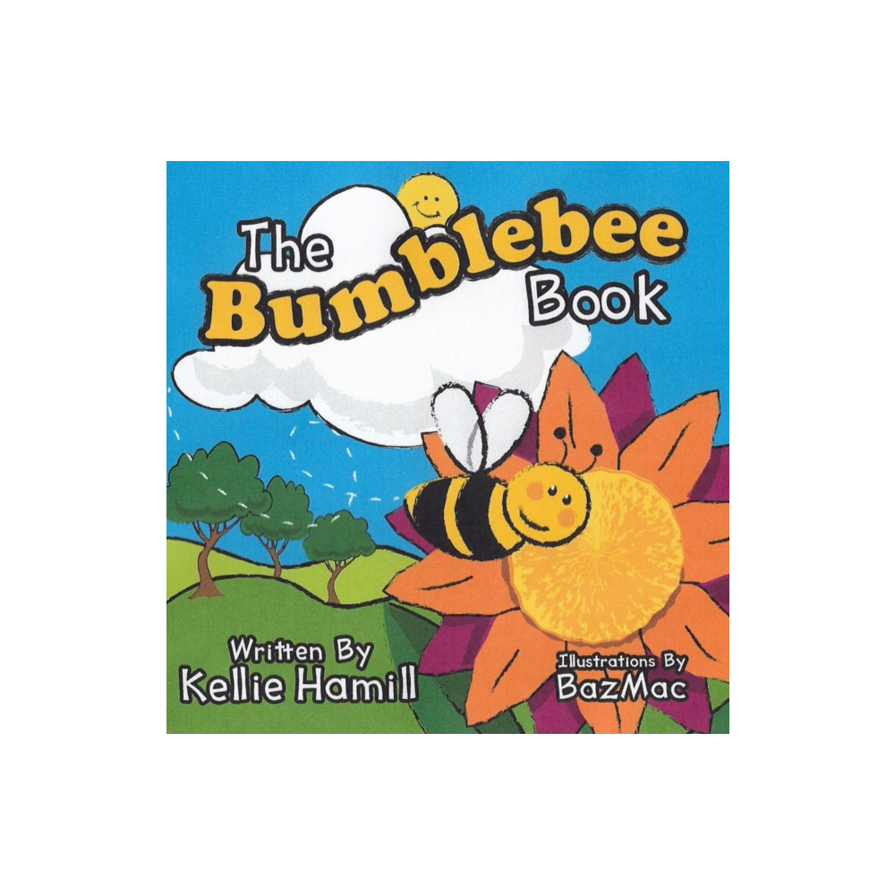Produktbild för The Bumblebee Book (häftad, eng)