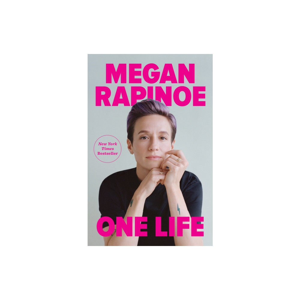 Produktbild för One Life (häftad, eng)