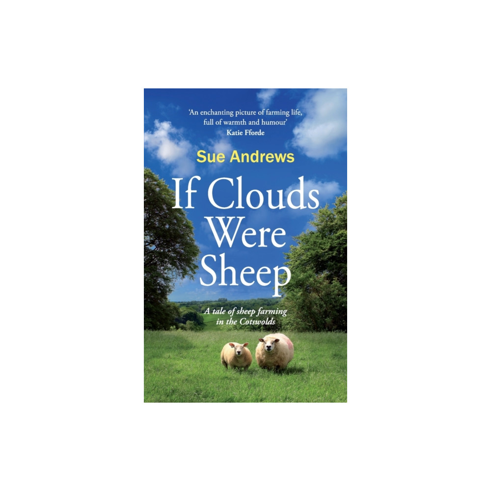 Produktbild för If Clouds Were Sheep (häftad, eng)