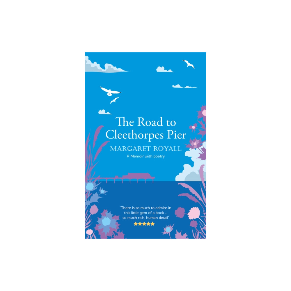 Produktbild för The Road to Cleethorpes Pier (häftad, eng)