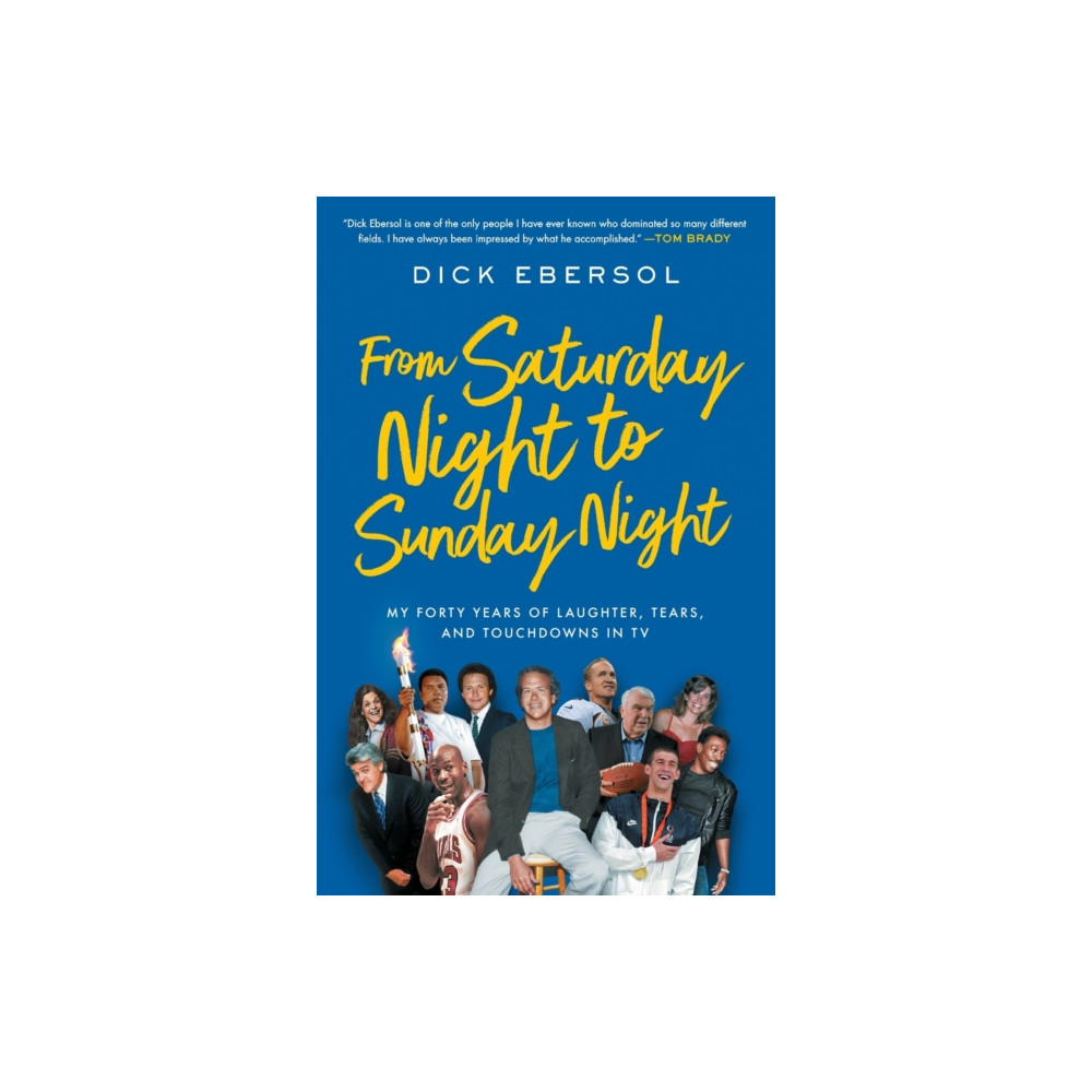 Produktbild för From Saturday Night to Sunday Night (häftad, eng)