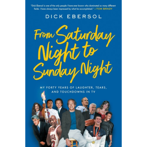 Simon & Schuster From Saturday Night to Sunday Night (häftad, eng)