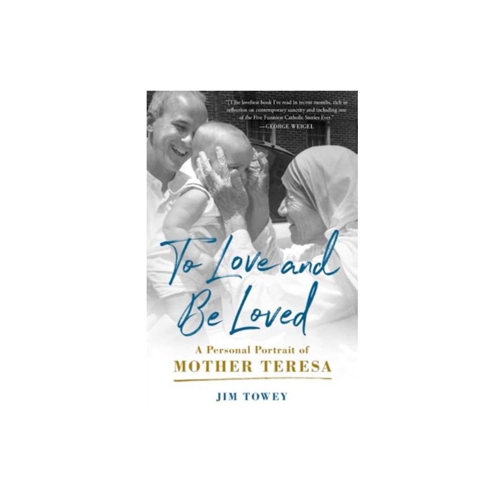 Produktbild för To Love and Be Loved (häftad, eng)