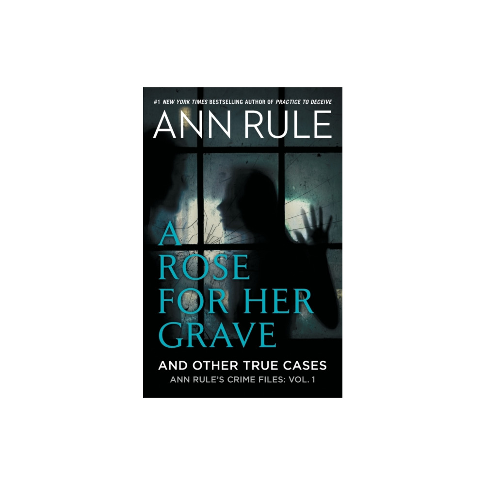 Produktbild för A Rose For Her Grave & Other True Cases (häftad, eng)