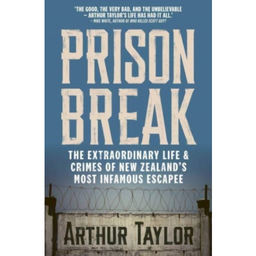 Allen & Unwin Prison Break (häftad)