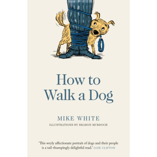 Allen & Unwin How to Walk a Dog (häftad)