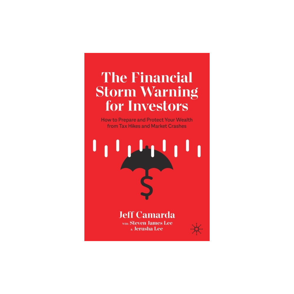 Produktbild för The Financial Storm Warning for Investors (häftad, eng)