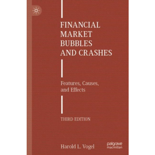 Springer Nature Switzerland AG Financial Market Bubbles and Crashes (häftad, eng)
