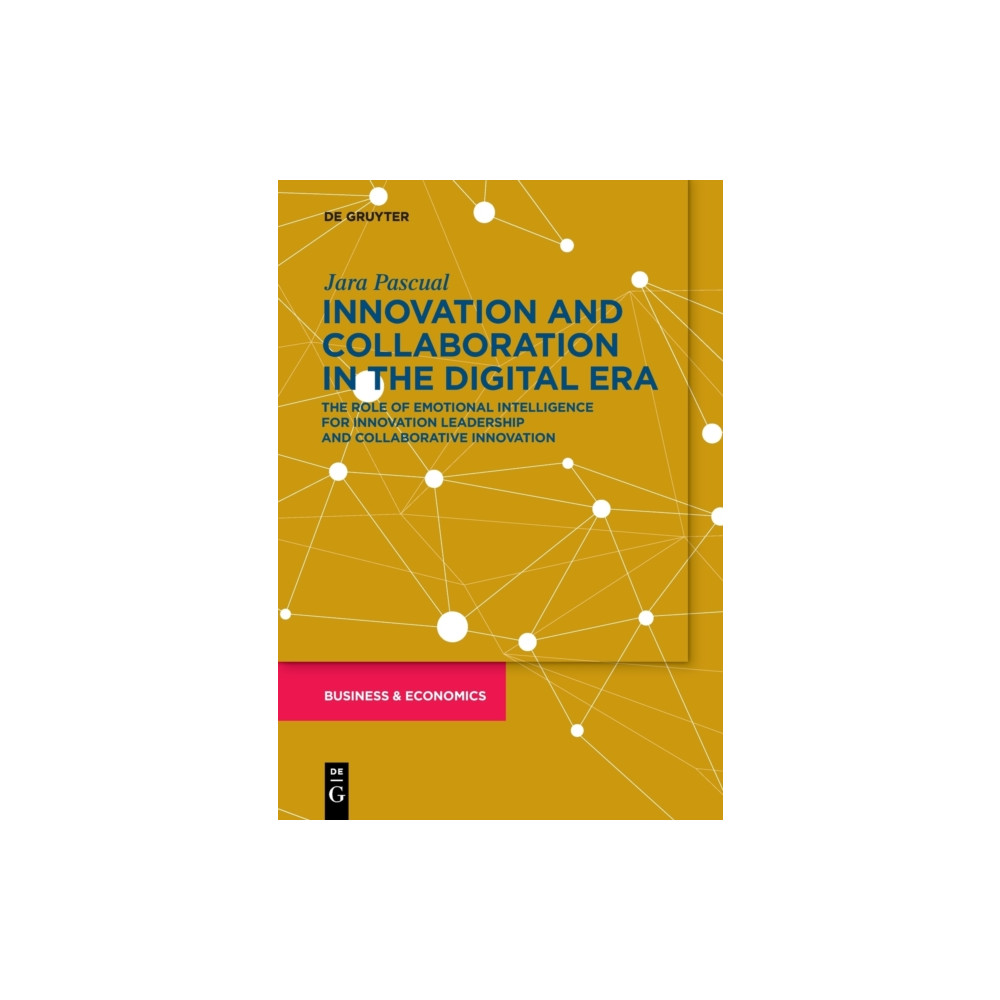Produktbild för Innovation and Collaboration in the Digital Era (häftad, eng)