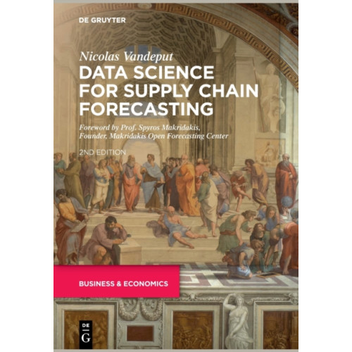 De Gruyter Data Science for Supply Chain Forecasting (häftad, eng)