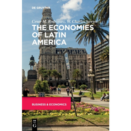 De Gruyter The Economies of Latin America (häftad, eng)