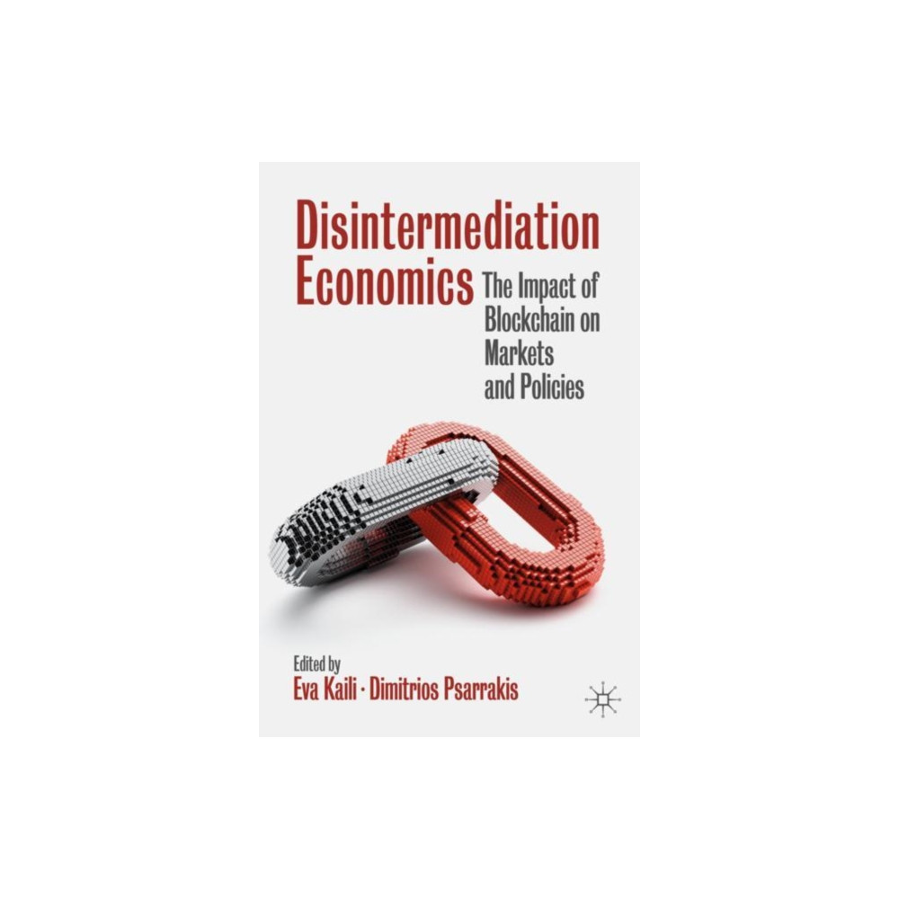 Produktbild för Disintermediation Economics (inbunden, eng)